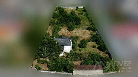 Lote de Terreno  Venda em Abraveses,Viseu