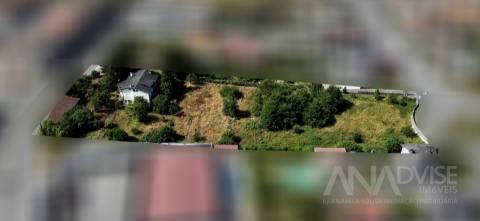 Lote de Terreno  Venda em Abraveses,Viseu