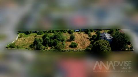 Lote de Terreno  Venda em Abraveses,Viseu