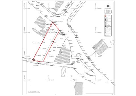 Moradia isolada térrea T3 com grande garagem