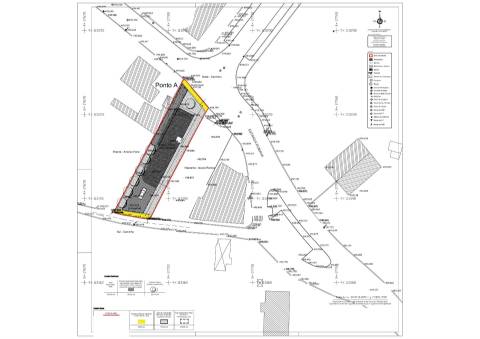 Moradia isolada térrea T3 com grande garagem