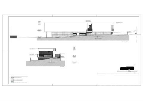 Moradia isolada térrea T3 com grande garagem