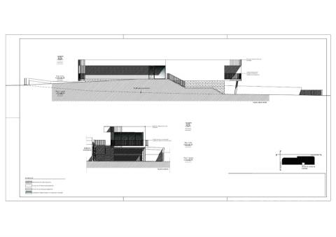 Moradia isolada térrea T3 com grande garagem