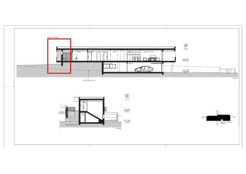 Moradia isolada térrea T3 com grande garagem