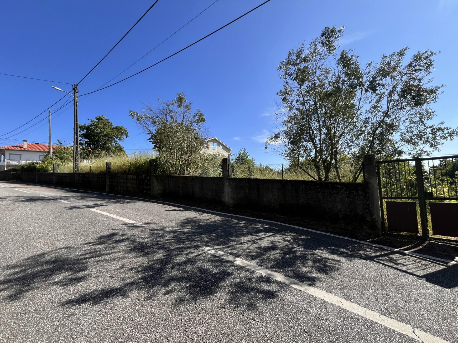 Terreno Para Construção  Venda em Orgens,Viseu