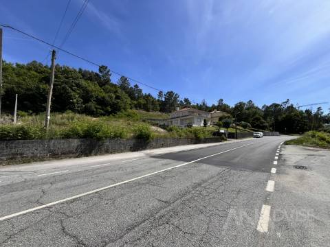 Terreno Para Construção  Venda em São Cipriano e Vil de Souto,Viseu