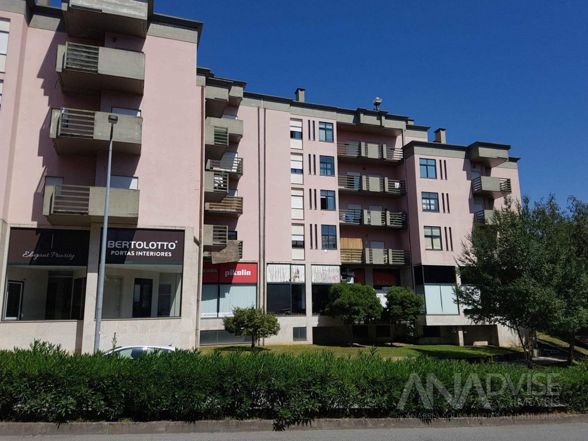 Apartamento T3 Venda em Viseu,Viseu