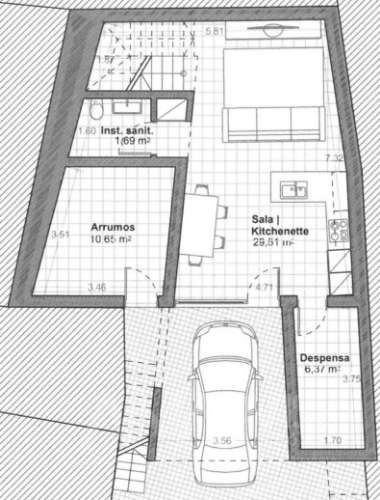 Moradia T3 Venda em Campo,Viseu