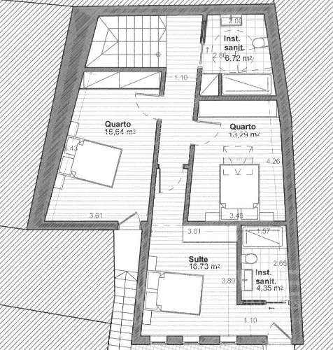 Moradia T3 Venda em Campo,Viseu