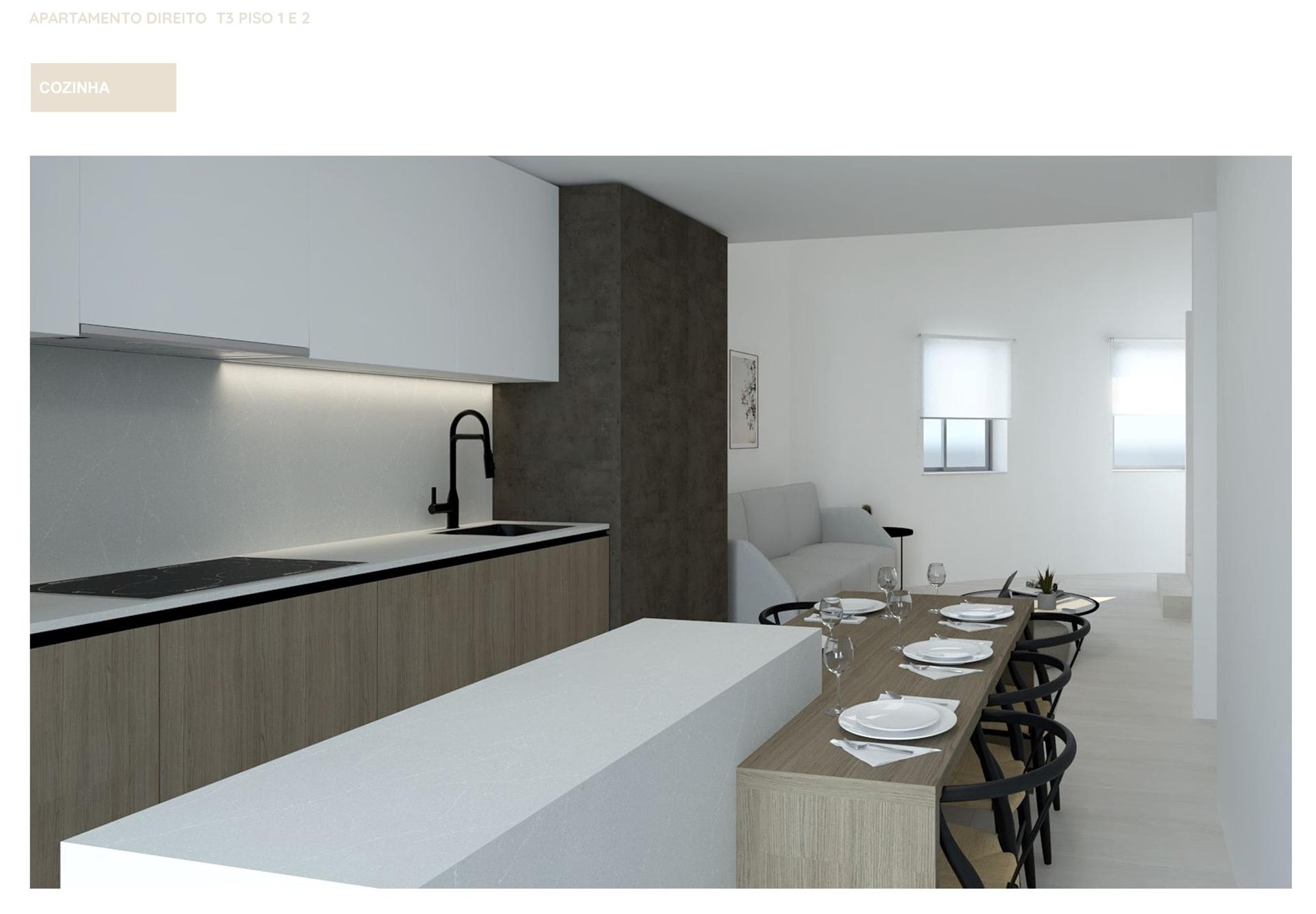 Apartamento T1 Venda em Viseu,Viseu