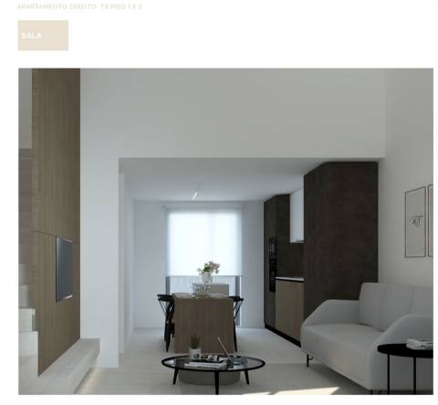 Apartamento T1 Venda em Viseu,Viseu