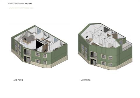 Apartamento T1 Venda em Viseu,Viseu