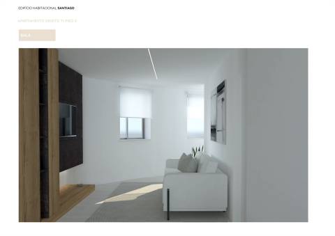 Apartamento T1 Venda em Viseu,Viseu