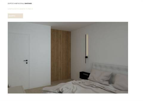 Apartamento T1 Venda em Viseu,Viseu