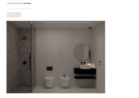 Apartamento T1 Venda em Viseu,Viseu