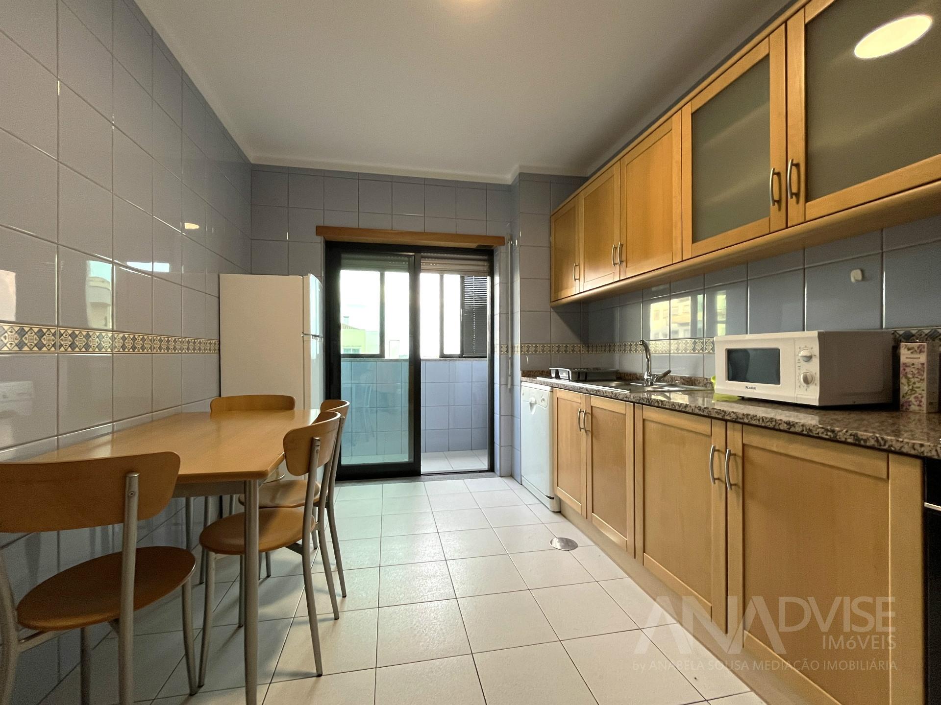 Apartamento T2 Arrendamento em Viseu,Viseu