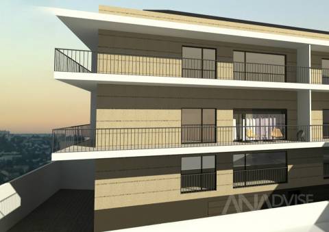 Apartamento T2+2 DUPLEX Venda em Viseu,Viseu