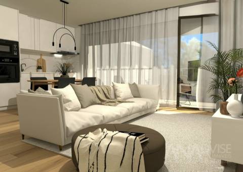 Apartamento T2+2 DUPLEX Venda em Viseu,Viseu