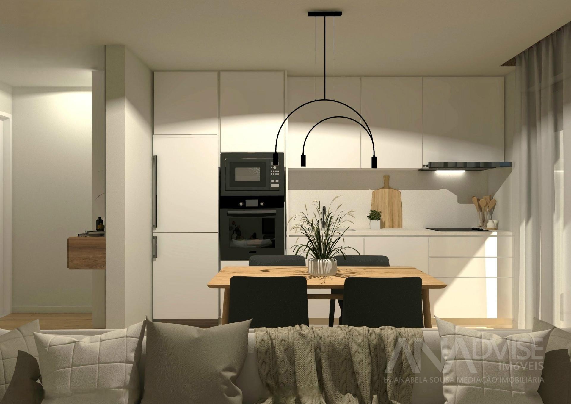 Apartamento T1 Venda em Viseu,Viseu