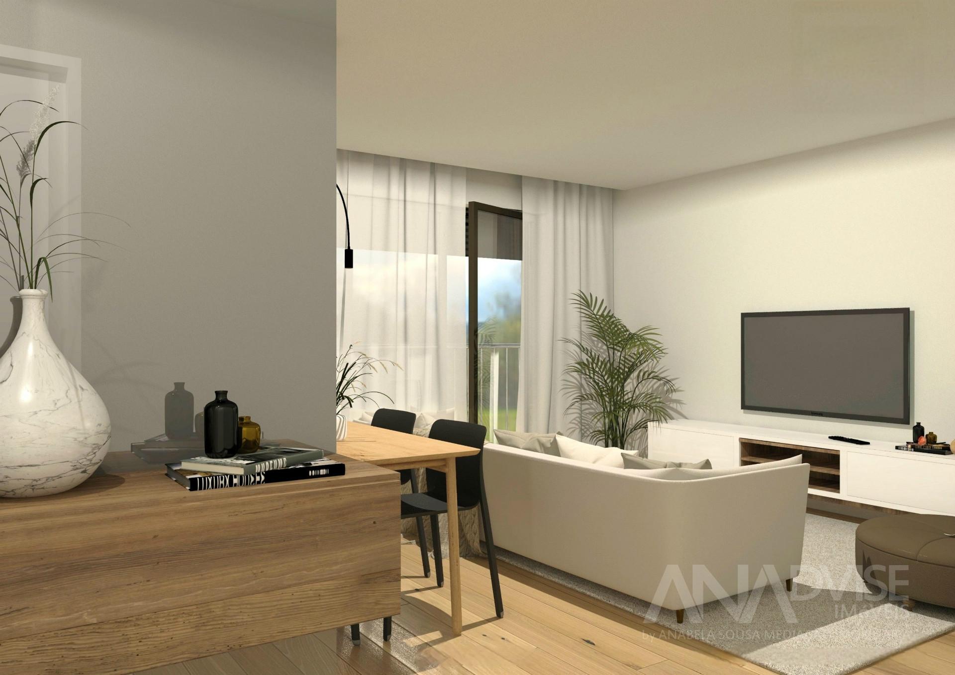 Apartamento T2 Venda em Viseu,Viseu