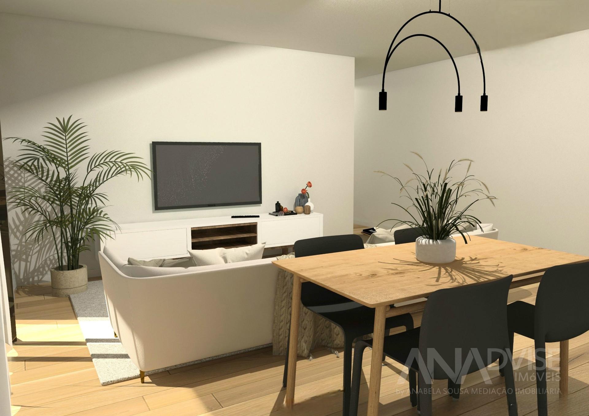Apartamento T2 Venda em Viseu,Viseu