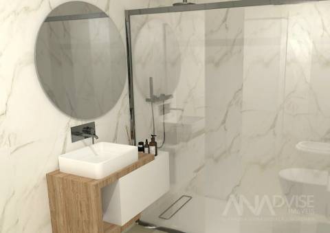 Apartamento T2 Venda em Viseu,Viseu