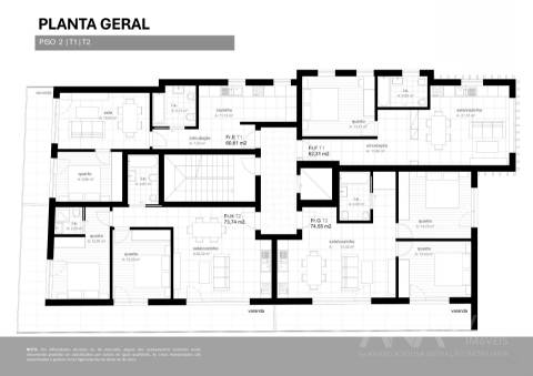 Apartamento T2 Venda em Viseu,Viseu