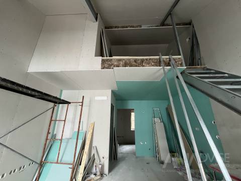 Apartamento T1+1 Venda em Viseu,Viseu