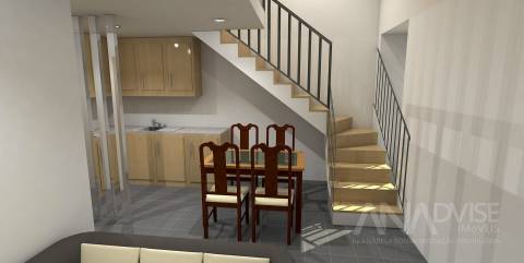 Apartamento T1+1 Venda em Viseu,Viseu