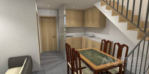 Apartamento T1+1 Venda em Viseu,Viseu