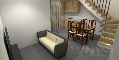 Apartamento T1+1 Venda em Viseu,Viseu