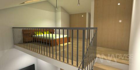 Apartamento T1+1 Venda em Viseu,Viseu