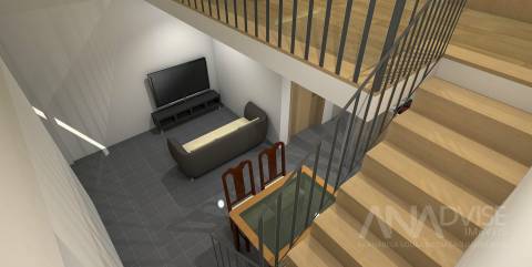 Apartamento T1+1 Venda em Viseu,Viseu