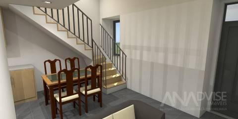 Apartamento T1+1 Venda em Viseu,Viseu