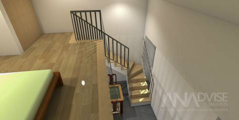 Apartamento T1+1 Venda em Viseu,Viseu