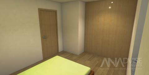 Apartamento T1+1 Venda em Viseu,Viseu