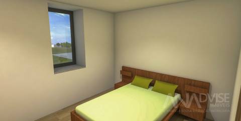 Apartamento T1+1 Venda em Viseu,Viseu