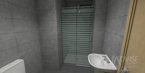 Apartamento T1+1 Venda em Viseu,Viseu