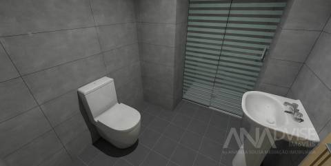 Apartamento T1+1 Venda em Viseu,Viseu