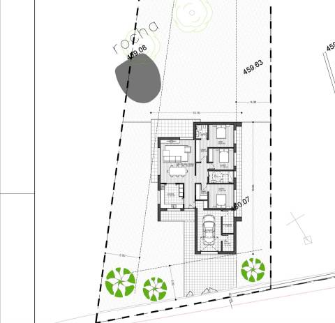 Moradia T3 Venda em Bodiosa,Viseu