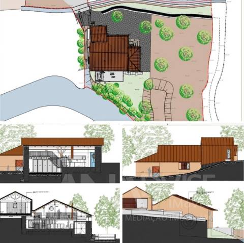 Quintinha T3 Venda em Fragosela,Viseu