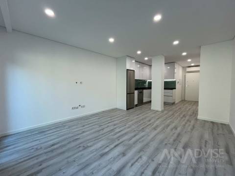 Apartamento T1 Arrendamento em Viseu,Viseu
