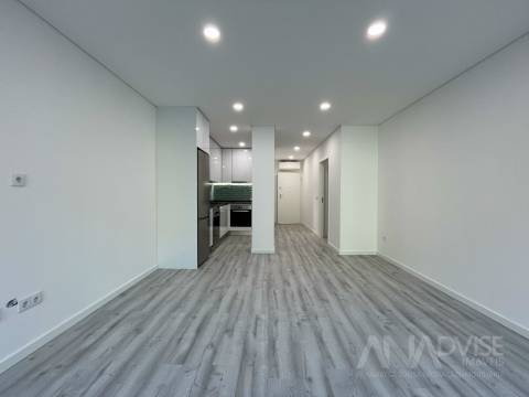 Apartamento T1 Arrendamento em Viseu,Viseu