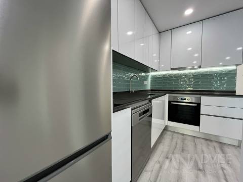 Apartamento T1 Arrendamento em Viseu,Viseu