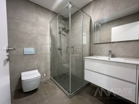 Apartamento T1 Arrendamento em Viseu,Viseu