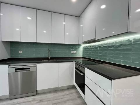 Apartamento T1 Arrendamento em Viseu,Viseu