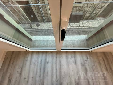 Apartamento T1 Arrendamento em Viseu,Viseu