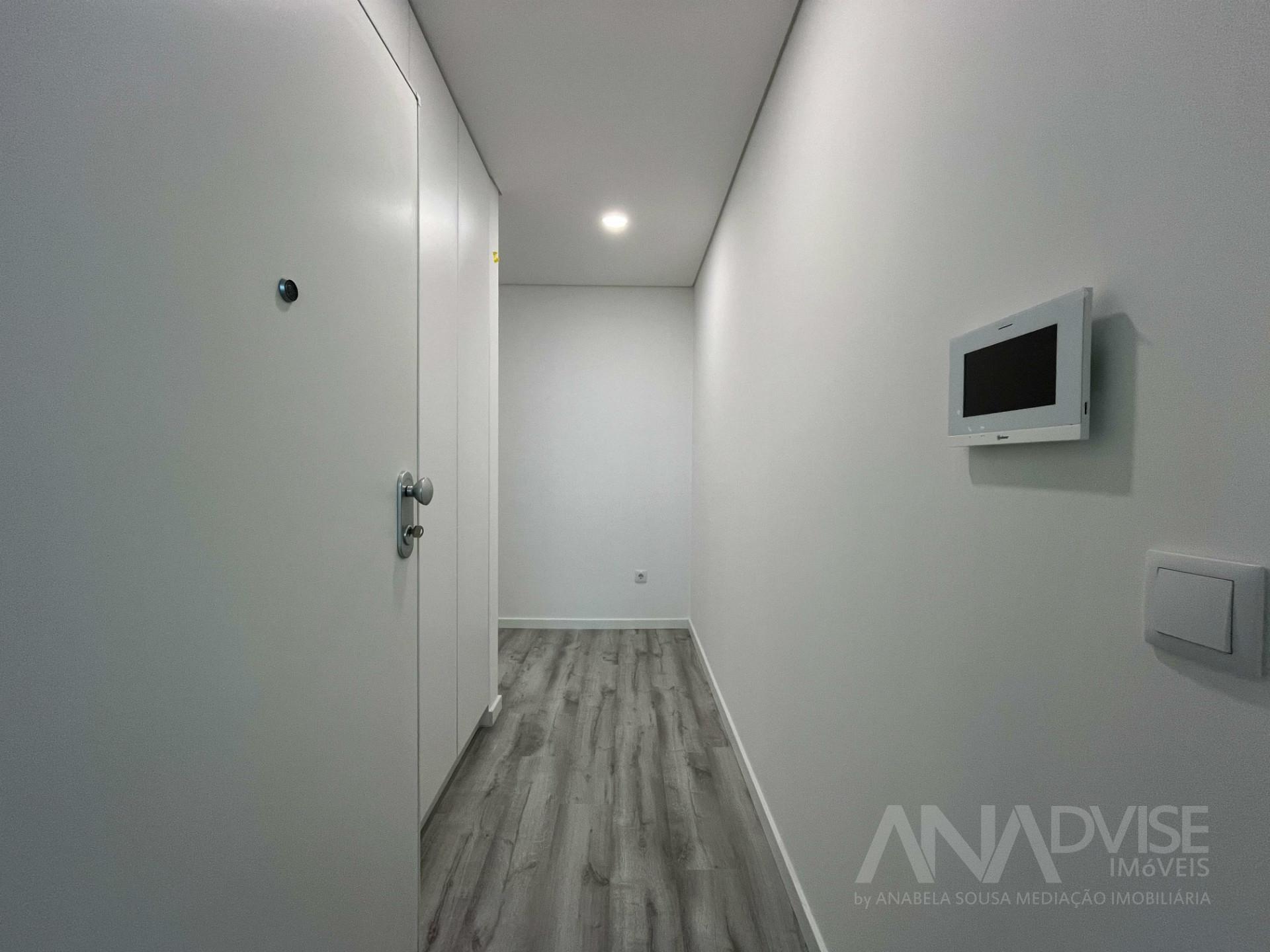 Apartamento T1 Arrendamento em Viseu,Viseu