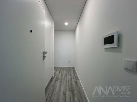 Apartamento T1 Arrendamento em Viseu,Viseu