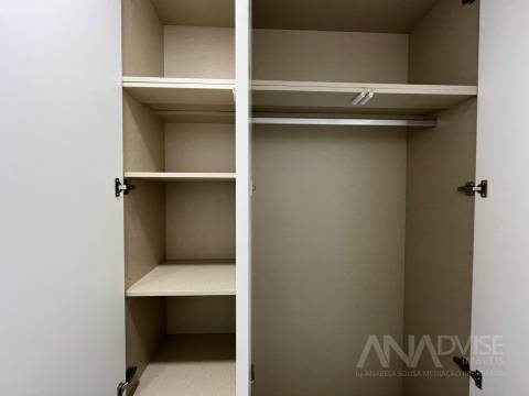 Apartamento T1 Arrendamento em Viseu,Viseu